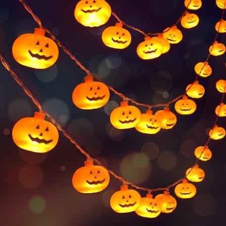 VINTURBLE Halloween dekoration og arrangement af