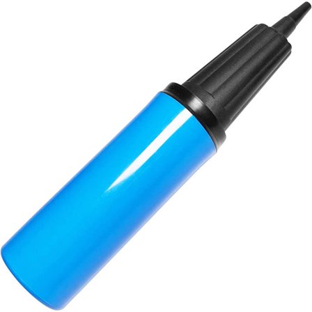 5 stk. manuel ballonpumpe - bærbar manuel ballonpumpe,