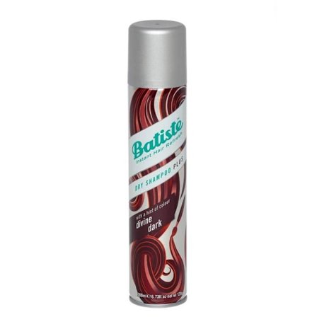 Batiste Dark & Deep Brown Dry Shampoo 200ml