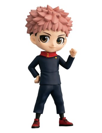 Banpresto | Banpresto Jjk Q Posket Yuji Itadori Vol1 | ONE SIZE