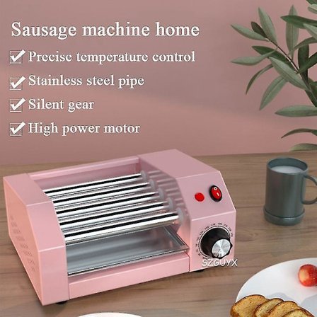 Liten Pølsevals for Hjemmekjøkken