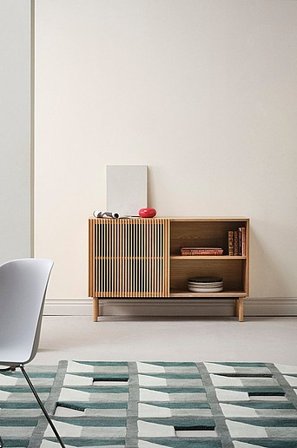 Jotex - 45 x 124 Cm Saarniviilu Saarniviilu - SION-sivupöytä - Osta Senkit & sivupöydät Jotex