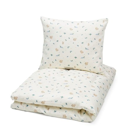 Cam Cam Copenhagen Sengetøj Junior Blueberries 100x140 cm, Tøj & Bolig, Sengetøj, Dyner & Puder, Sengetøj