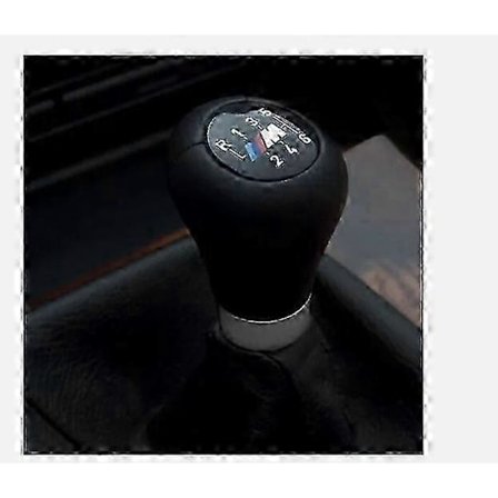 Växelspaksknopp 6-växlad M Sport Växelspak Fr E46 E90 F10 E87 E60 DE