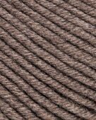 Garn Merino 100% 50g Braun