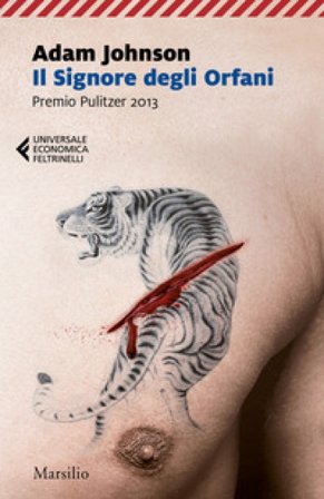 Il signore degli orfani Adam Johnson