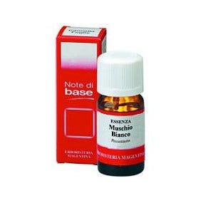 Essenza Muschio Bianco 10ml