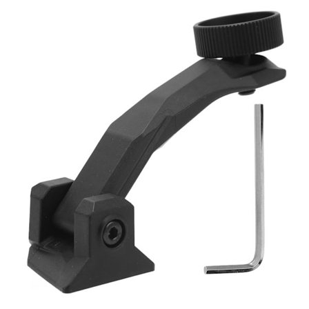 J Arm NVG Monteringshjelm Beslag Adapter til PVS 14 Nattesynsbriller Metrisk Skrue