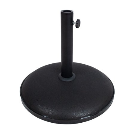 Parasolfod D41,5x7cm/15kg, beton