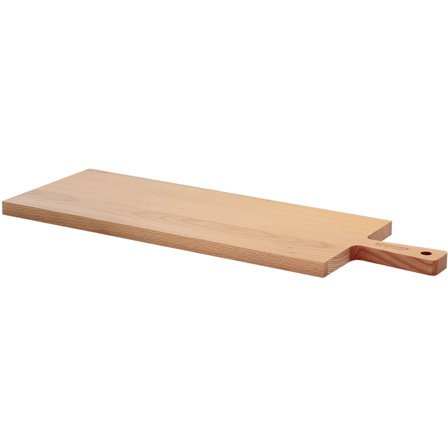 Kockums Jernverk Skärbräda m. handtag 60 x 20 cm, trä | Matlagning > Köksknivar > Skärbrädor > Skärbräda | Bagaren och Kocken