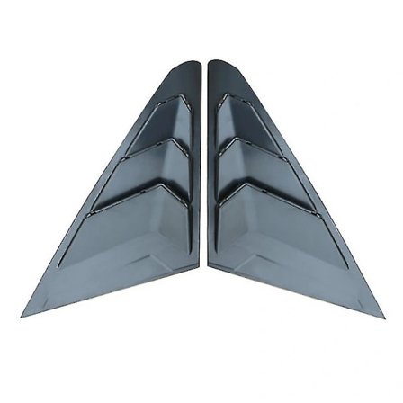 Sivulasien säleiköt, Scoop Louvers Cover Blinds Mg 5 Mg5 2021 Autotarvikkeet Ulkopuoli, Ma