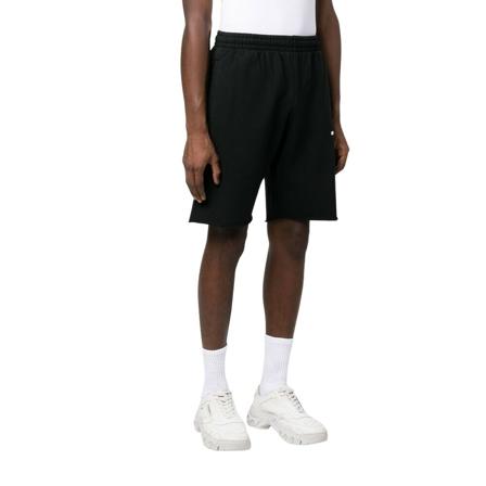 Off White, Casual Shorts Zwart, Heren, Maat:XL