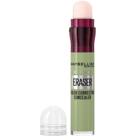 Maybelline New York Instant Anti Age Eraser Color Corrector Concealer 151 Green, Makeup, Ansigt, Concealer