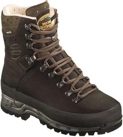 Meindl Island Men Active MFS GTX Black/Dark Brown