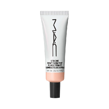 MAC Cosmetics Strobe Dewy Skin Tint Foundation Unisex Beige 30 ML