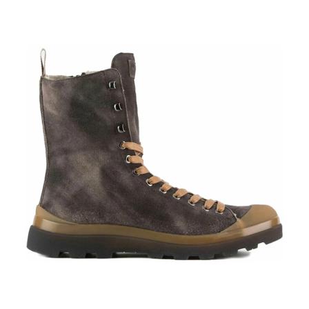 Panchic, Lace-up Boots Bruin, Dames, Maat:38 EU