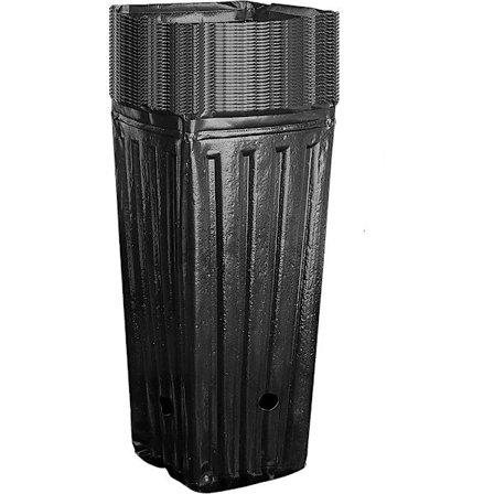 10/20 stk dype planteskoletrepotter Høye trepotter 10 STK 10 STK