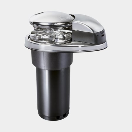 Elektriskt ankarspel Quick Prince DP2E 800 W, 12 V, för Ø8 mm kätting