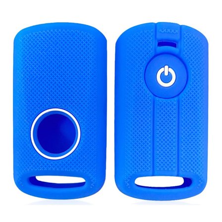 Nøgledæksel til fjernbetjening Nøgledæksel BLÅ(NY MODEL) BLÅ(NY MODEL)