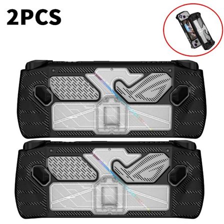 Bærbar bæreveske vanntett ROG Ally-veske spillkonsollbeskyttelsesveske beskyttelsesdeksel for Asus ROG Ally spilltilbehør