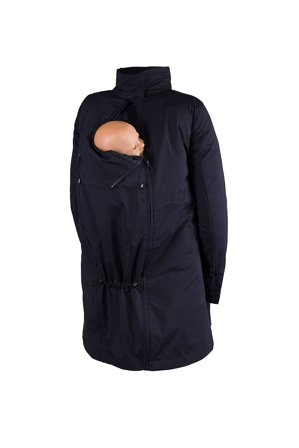 Wombat Kowari Graviditets og Bærejakke Blue M, Børn & Forældre, Babyudstyr, Bæreseler