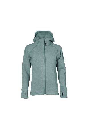 ISBJÖRN of Sweden Shaun Hoodie Teens Överdelar Unisex Silver 146/152