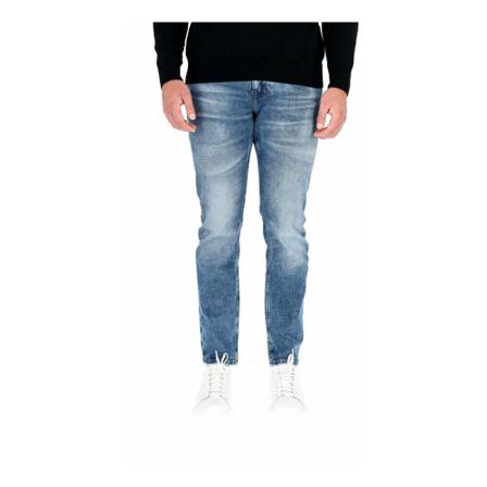 Hugo Boss Slim-fit Jeans blå, Herr, Herr, Storlek: W31