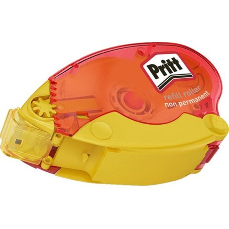PRITT Refill Kleberoller, B: 8,4mm, L: 16m, non-permanent