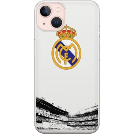 Yhteensopiva Puhelinkuori Apple Apple iPhone 13 Real Madrid CF