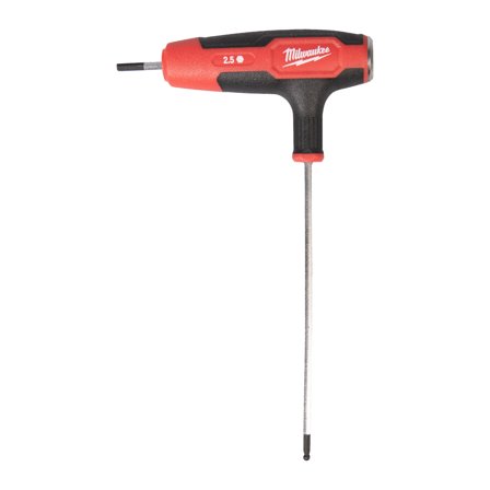 Milwaukee 4932498679 Unbrakonøkkel 2,5 mm, Håndverktøy