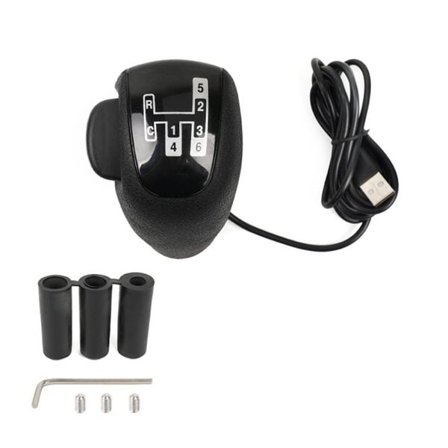 Kytkinpaketti USB:llä Logitech G29 / G27 / G25:lle