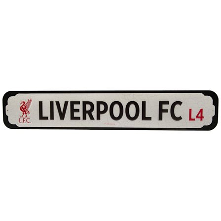 Liverpool Skylt Deluxe Stadium