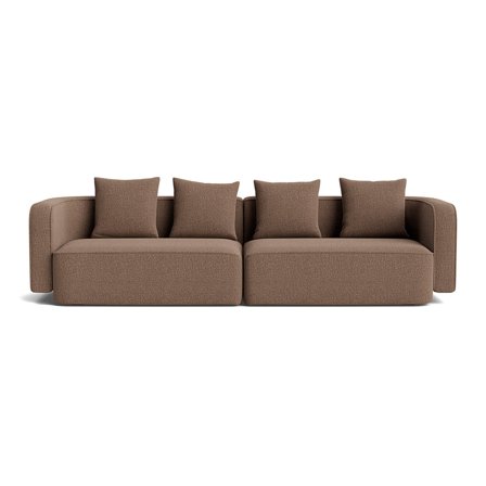 Fiore 3-Sitzer-Sofa