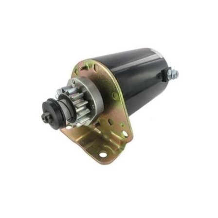 Ny Briggs & Stratton Starter Motor 14 Tænder - 693552