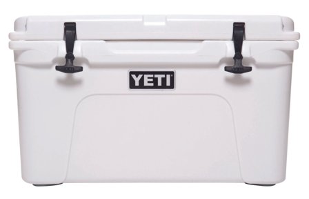 Yeti Tundra 45 Cool Box White