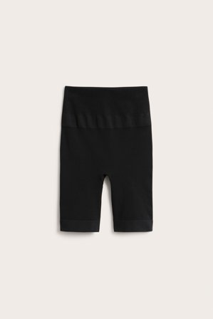 Kappahl | Cykelbyxor Svart XS | Svart