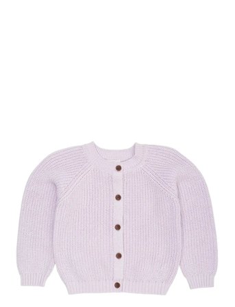 Copenhagen Colors | Knitted Classic Rib Cardigan | 146