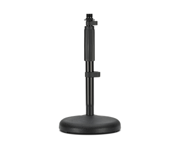 Røde Røde DS1 Bordsställ - Praktiskt mikrofonstativ av bordsmodell