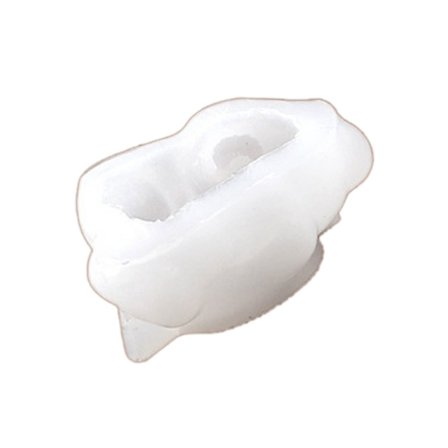 Innovativ dyre-isterningebakke Dejlige kophængende isforme Silikone-isterningforme til hjemmebrug, klubber og fester