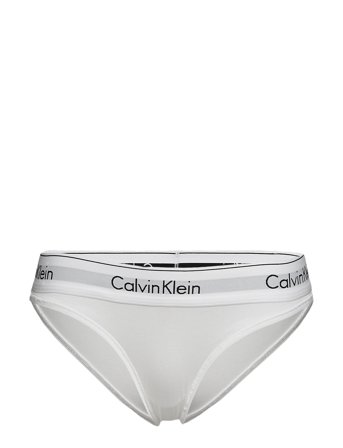 Bikini White Calvin Klein