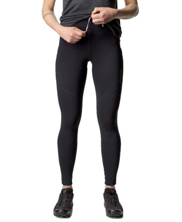 Houdini W's Adventure Tights True Black
