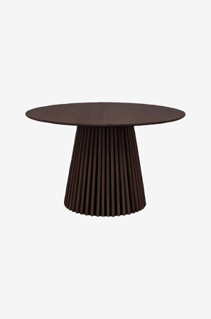 House Nordic - Spisebord Osaka ø120 - Brun - Spisebord - Fra Homeroom