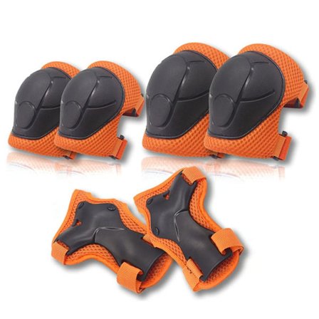 Knebeskyttere Palmebeskyttere ORANSJE