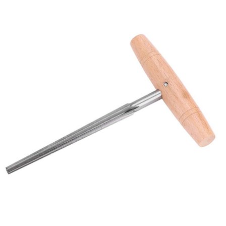 Guitar Tapered Reamer Guitar End Pin Hole Reamer Bridge Pin Hole