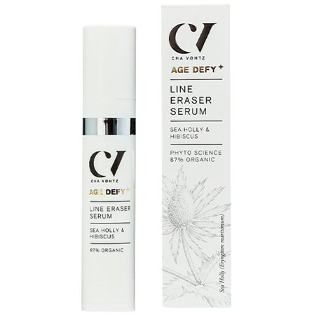 Green People Line Eraser Serum 10 ml, Skincare, Ansigtspleje, Serum