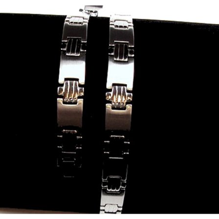 Rostfritt stål armband