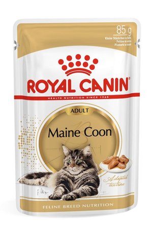 Royal Canin Maine Coon Fettine In Salsa 85g