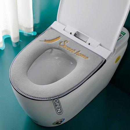 Toalettlock för alla årstider, Universal dragkedja vattentät A