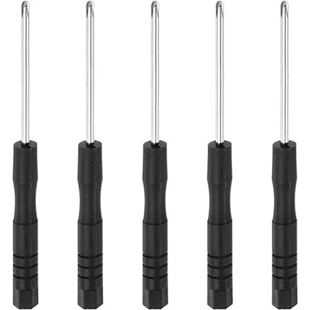 Mini Phillips-ruuvimeisseli, 2,0 mm Phillips-pää, kellolaseihin, elektroniikkaan
