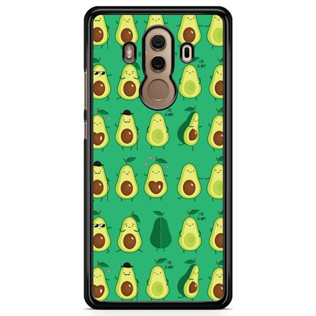 Bjornberry Skal Huawei Mate 10 Pro - Avocado Mönster